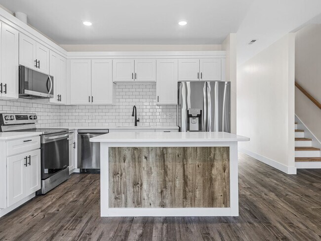 Foto del edificio - Charming 3 Bedroom Home in Spartanburg – Modern Upgrades & Stylish Finishes