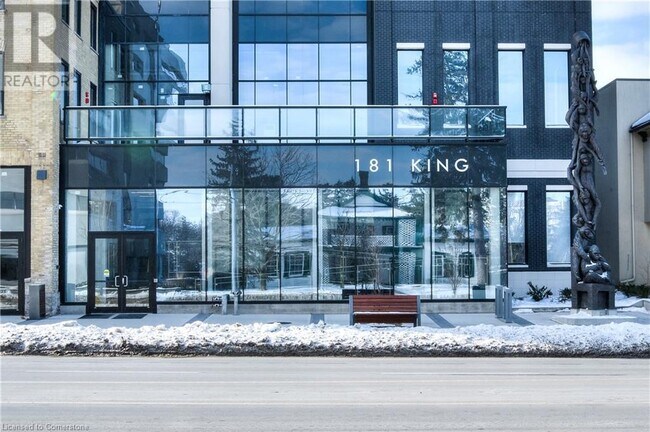 Building Photo - 181 King St S