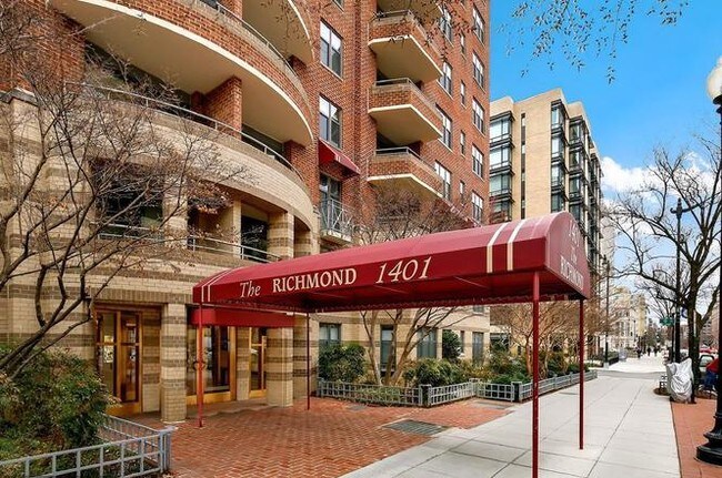 Foto del edificio - 1401 17th St NW