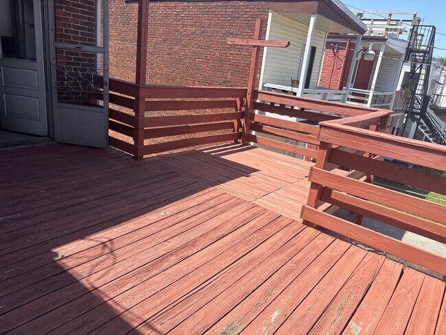 Foto del edificio - 3+ Bedroom, A/C, Deck, Parking-West York SD