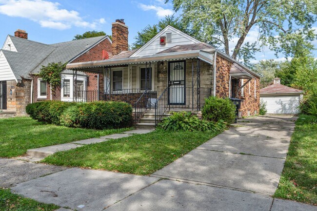 Foto del edificio - 9022 Northlawn St