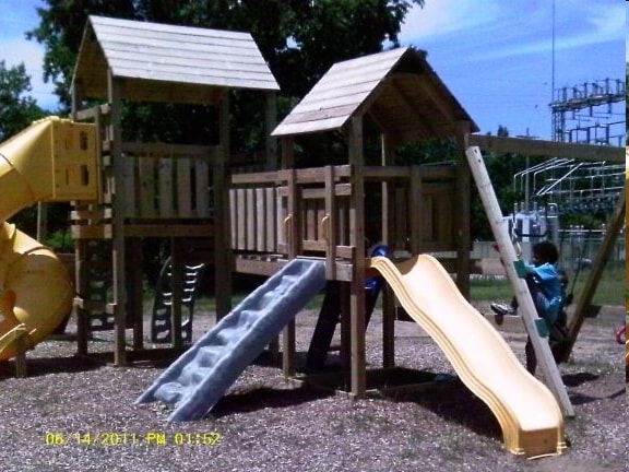 Playground - Appleridge Apartments