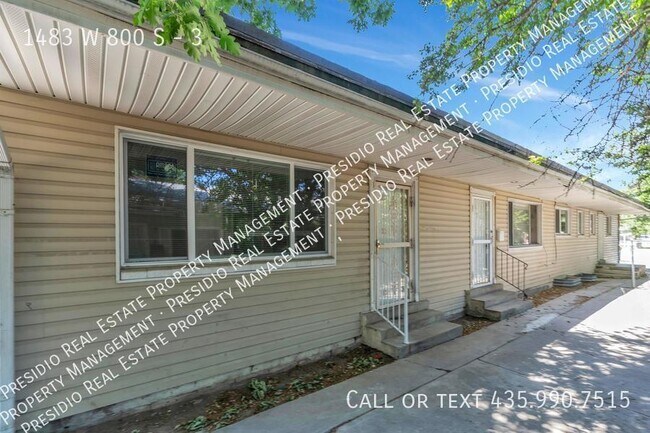 Building Photo - 1483 W 800 S
