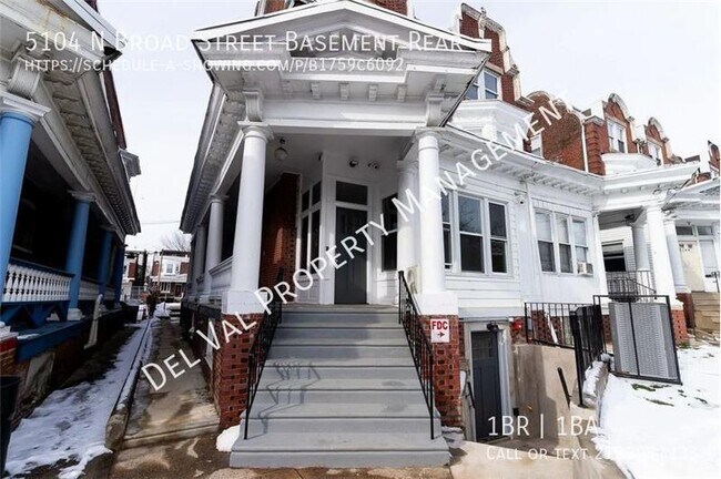 Foto del edificio - 5104 N Broad St