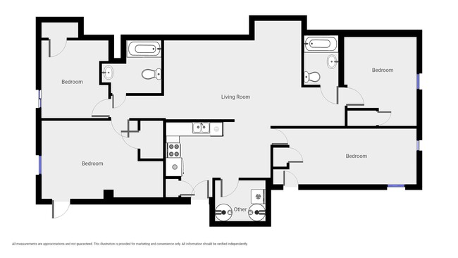 Foto del edificio - 3800 Greenleaf St