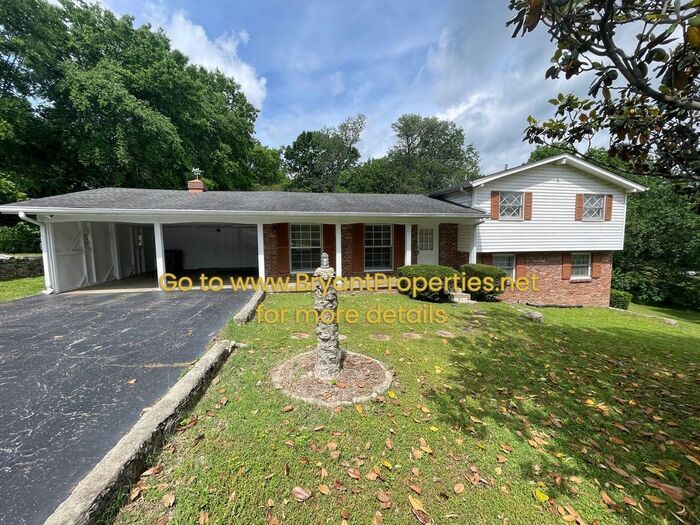 1118 Saunders Ave, Nashville, TN 37115 House Rental in Nashville, TN