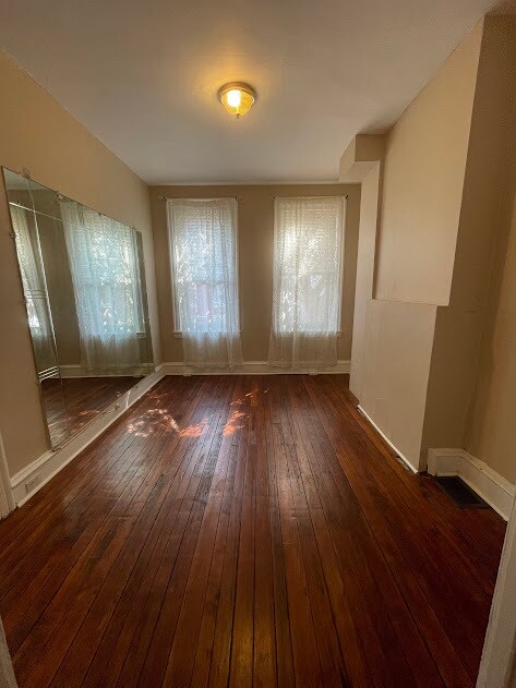 Living Room - 2431 Sharswood St