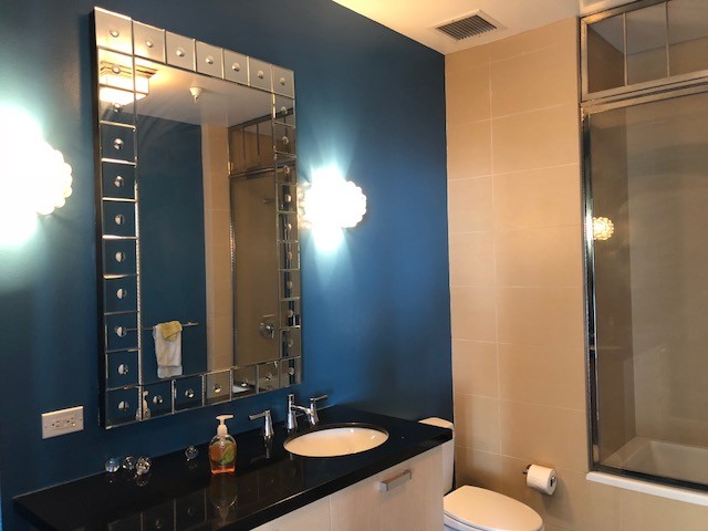 second bath - 460 S Spring St