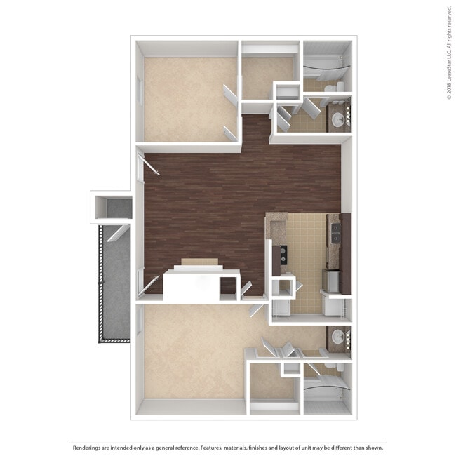 Photo - Oakleigh Apartments