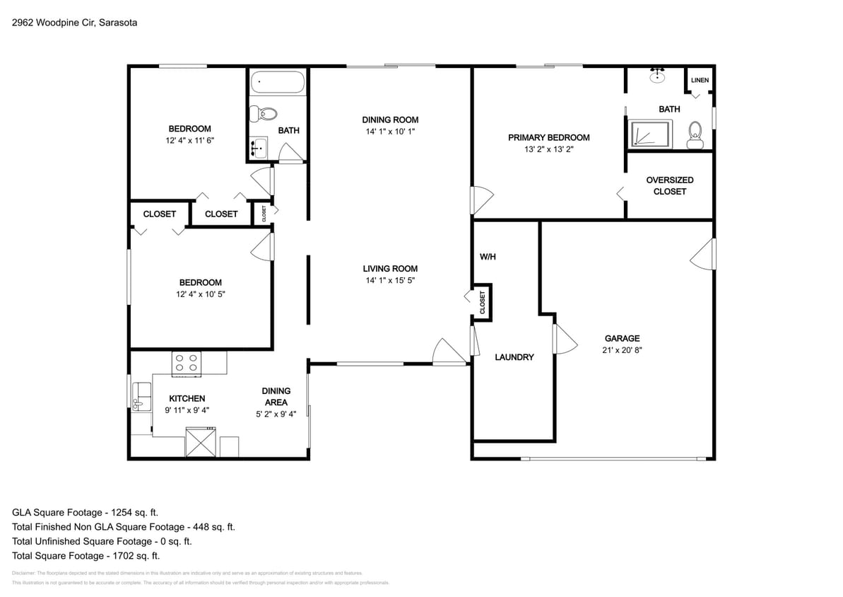 Building Photo - 2962 Woodpine Cir