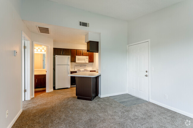 1HAB, 1BA - 550 ft² - Quail Run Apartments