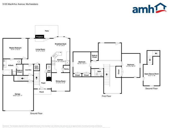 Building Photo - 5125 Macarthur Ave