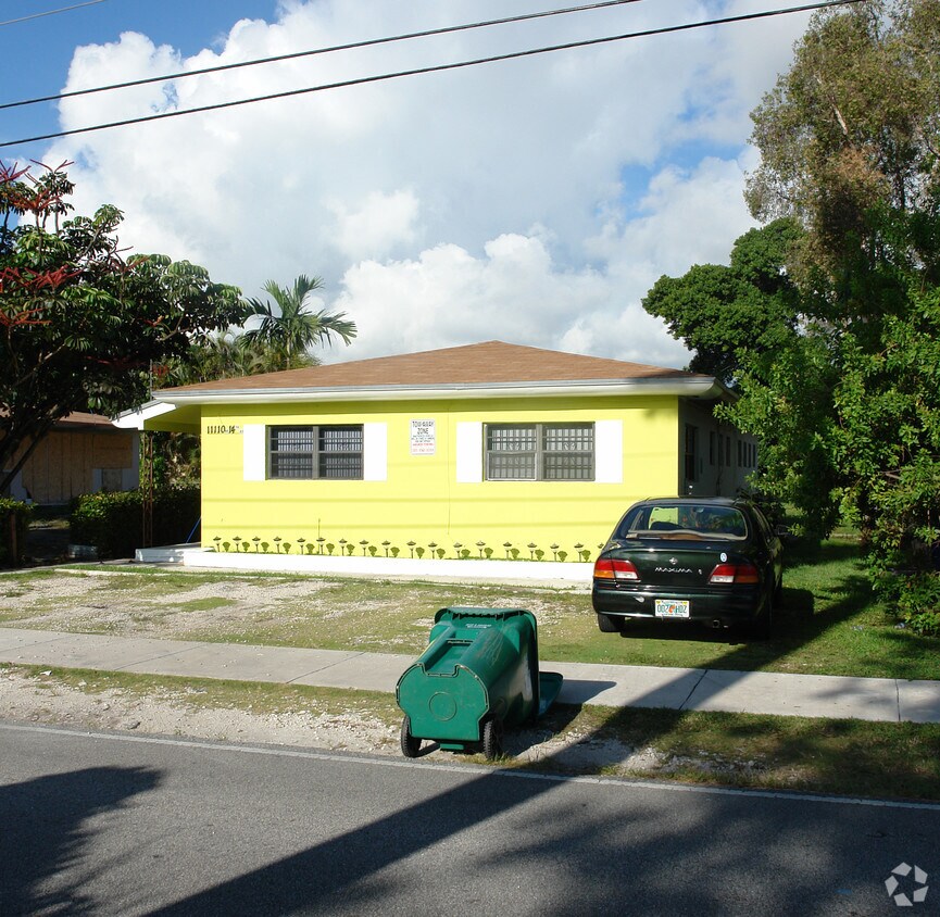 Foto del edificio - 11110 NE 14th Ave