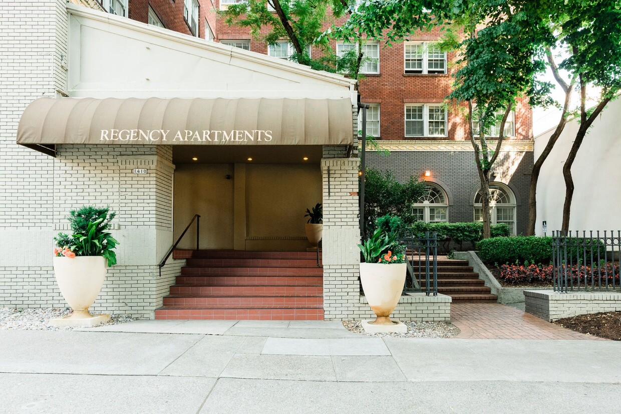 Foto principal - Regency Apartments