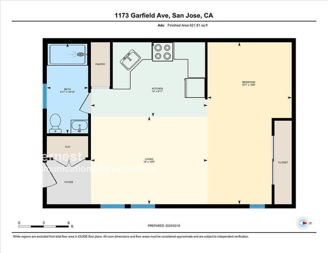 Building Photo - 1173 Garfield Ave