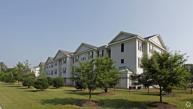 Foto del edificio - University Apartments at Ettrick