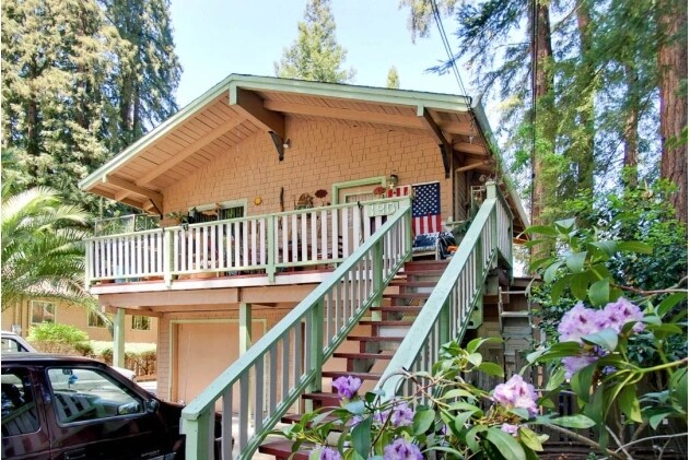 Foto del edificio - 140 Hillside Ave