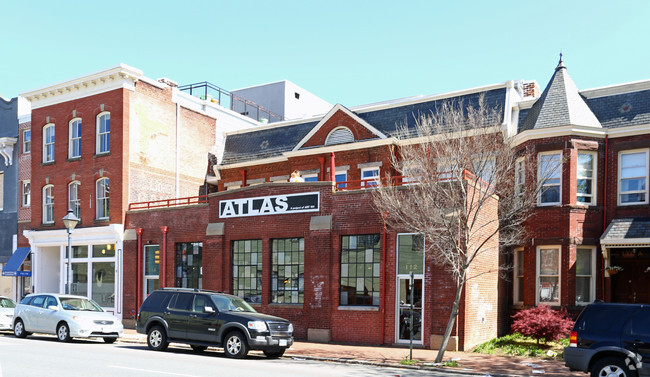 Foto del edificio - Marshall Street Condominiums