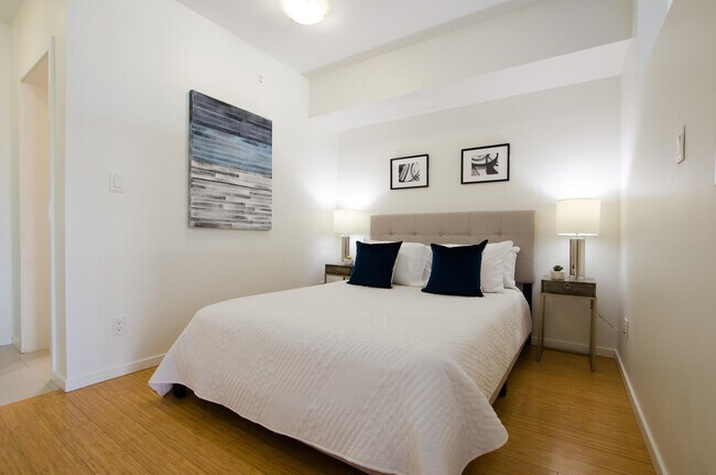 Photo du bâtiment - Furnished 1bd/1ba at UBC