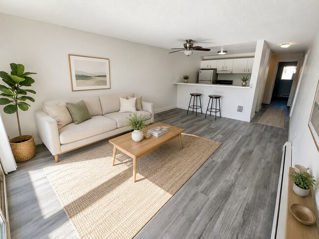 Foto del edificio - Scenic Lakeside Apartment for Rent - Federal Way