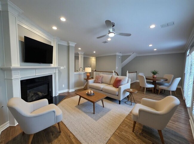 Foto del edificio - 3610 Gillespie St