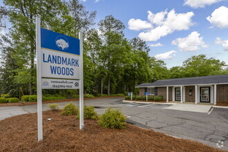 Building Photo - Landmark Woods Apartment Homes