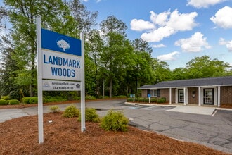 Building Photo - Landmark Woods Apartment Homes