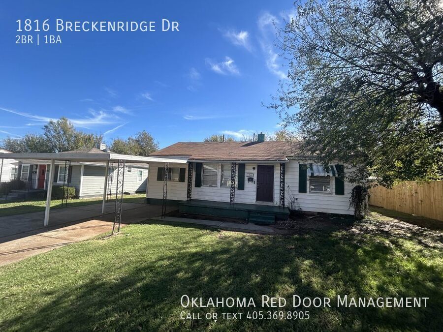 Foto principal - 1816 Breckenridge Dr