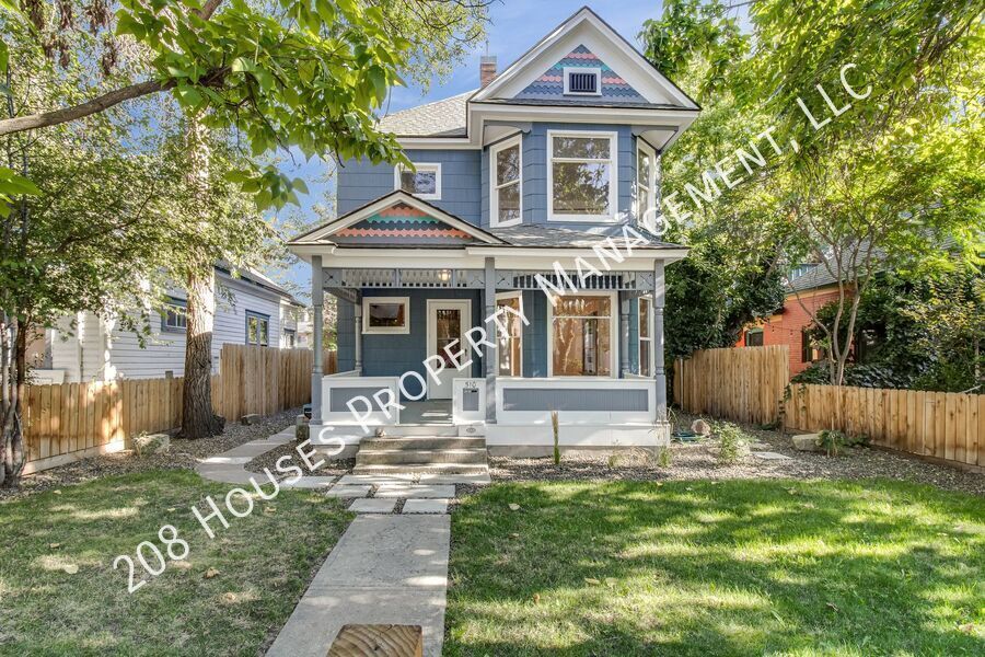 Foto principal - Victorian Home in Downtown Boise!