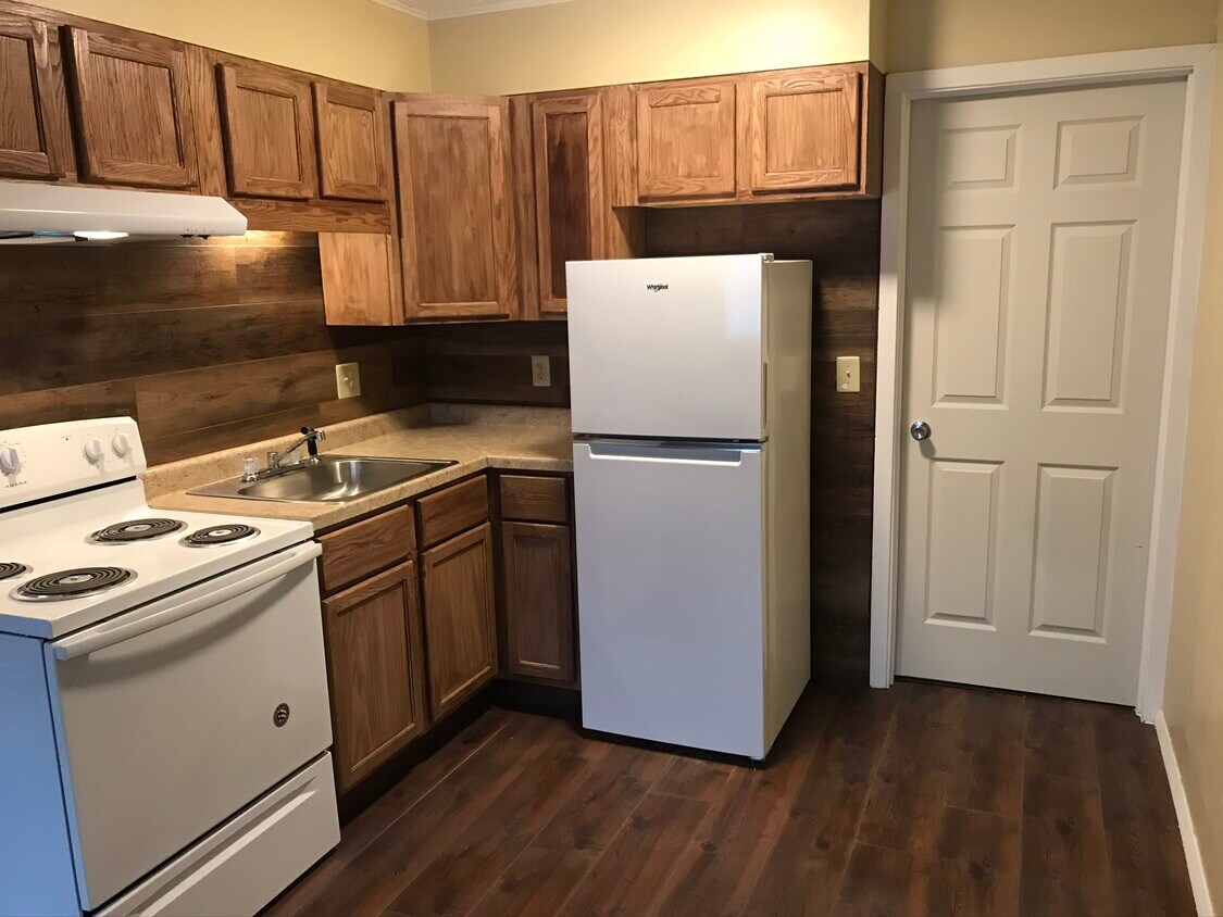 Foto principal - 1223 S Franklin St