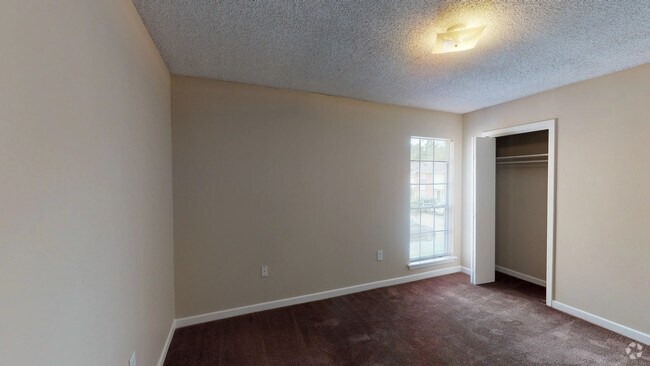 Habitación - Fox Hill Apartments