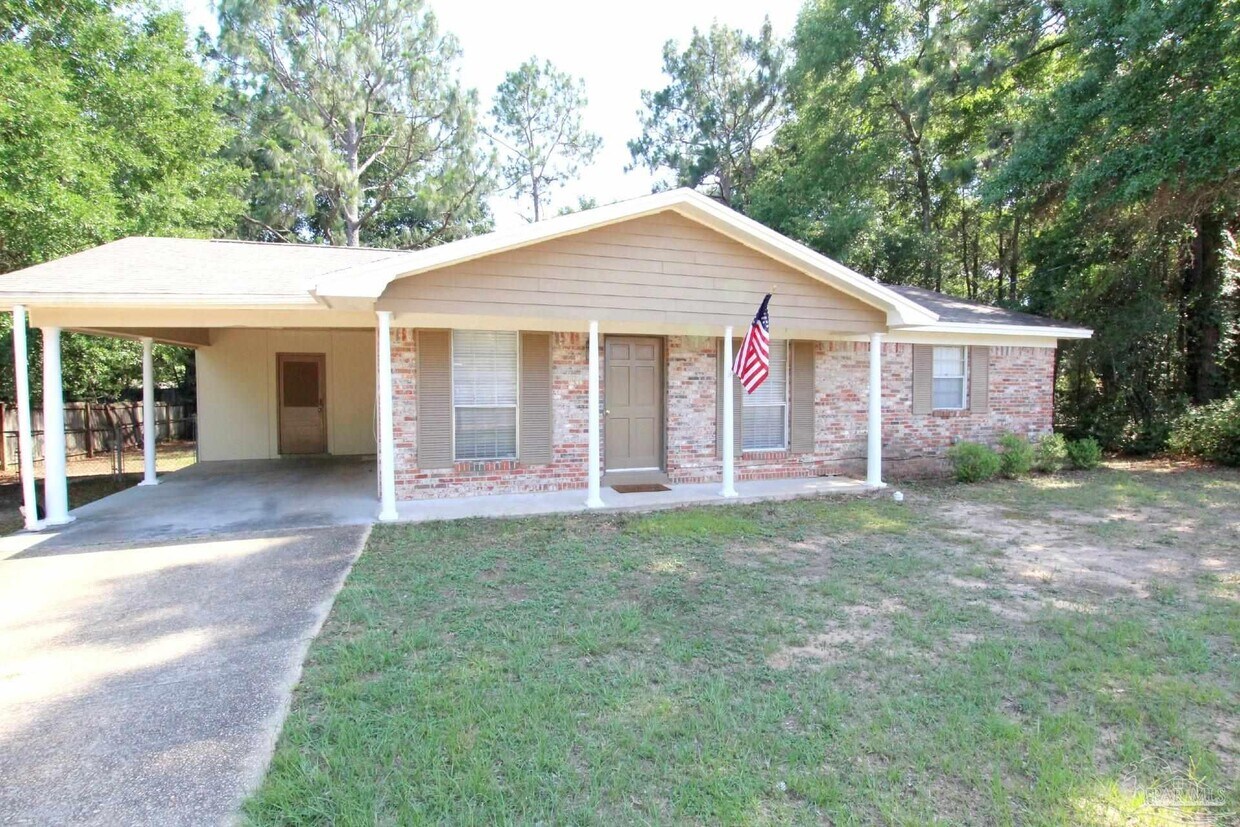 4109 E Johnson Ave, Pensacola, FL 32514 House Rental in Pensacola, FL