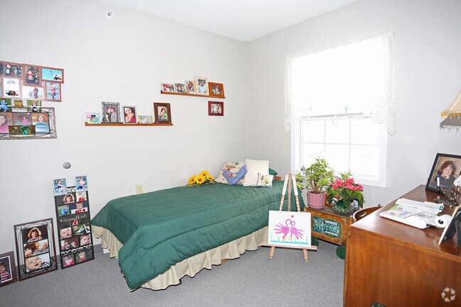 Habitación - Emerald Reserve Wheatfield East