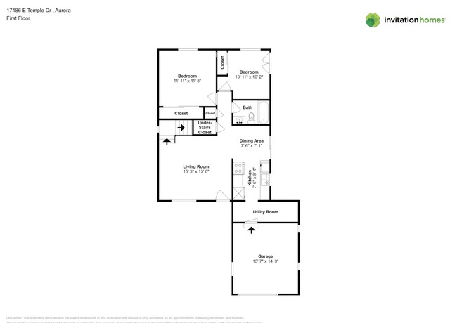 Building Photo - 17486 E Temple Dr