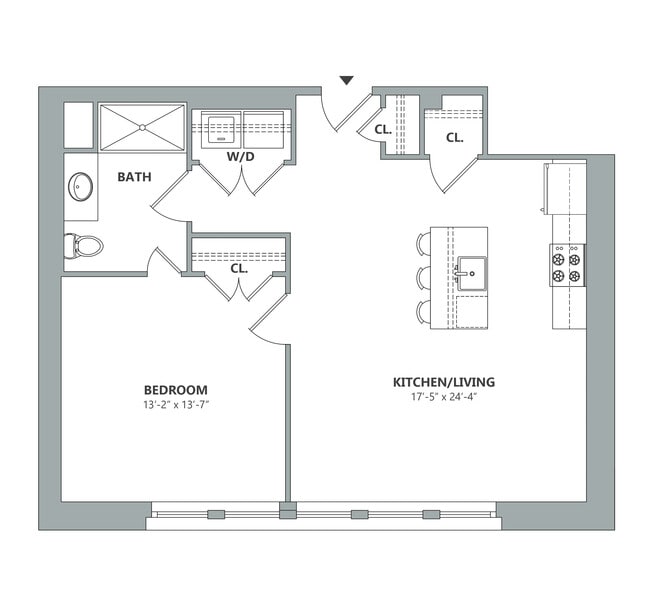 Interior Photo - The Belmont at Eastview