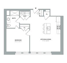 Interior Photo - The Belmont at Eastview