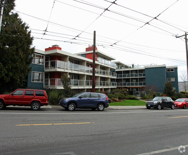 Foto del edificio - The Taylor Anne