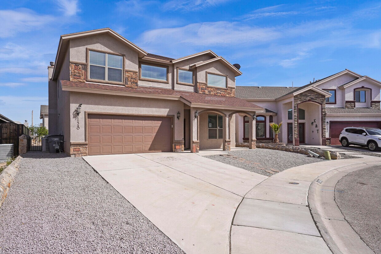 11340 S Ranch Ct, El Paso, TX 79934 House Rental in El Paso, TX