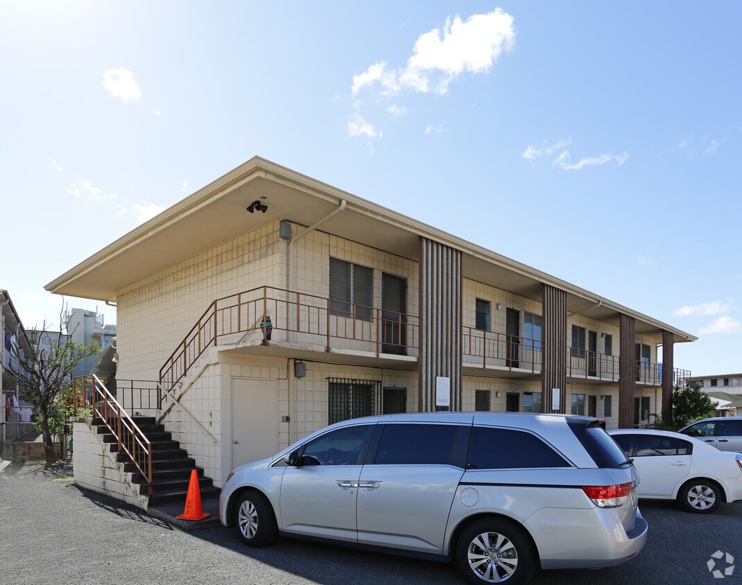 Primary Photo - 1709 Liliha St