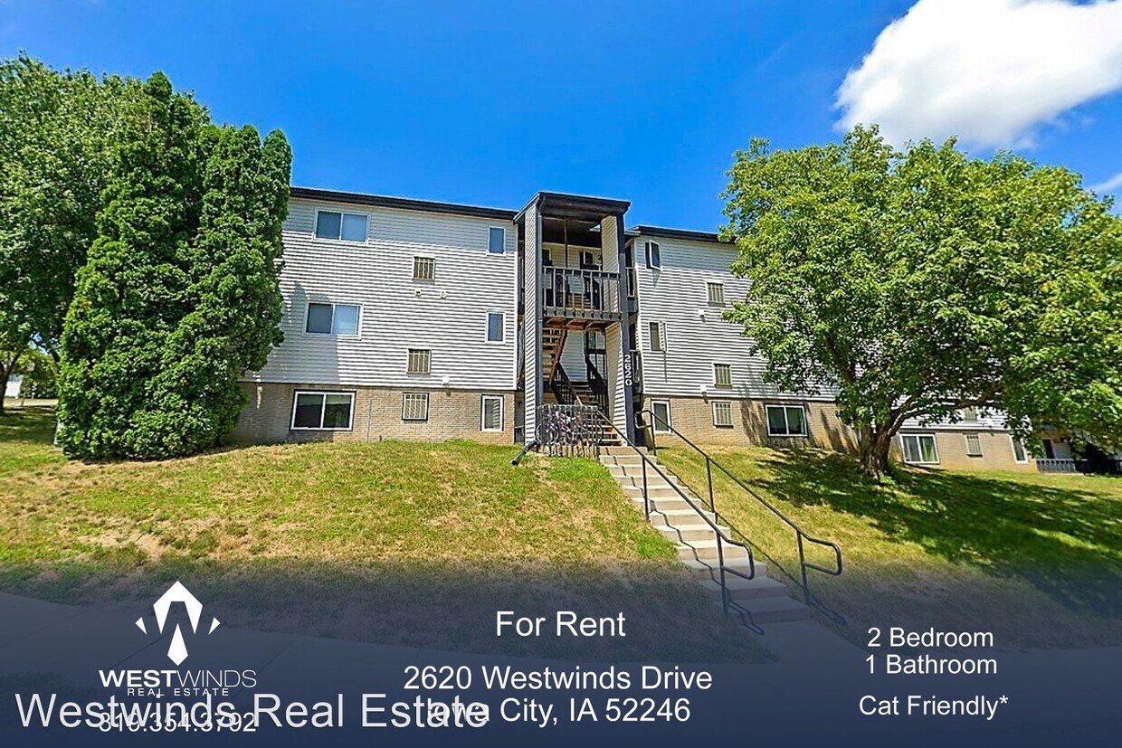 Foto principal - 2 br, 1 bath House - 2620 Westwinds Drive #02