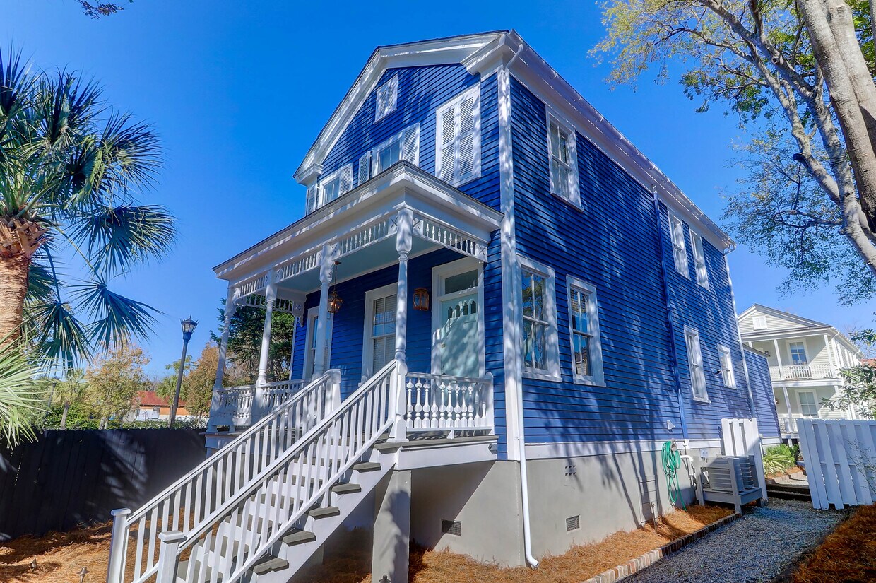 21 Kracke St Unit B, Charleston, SC 29403 Apartments in Charleston