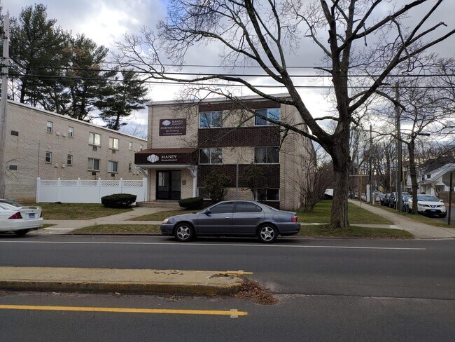 Foto del edificio - 160 Fountain St