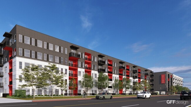 Building Photo - Alexan St. Elmo