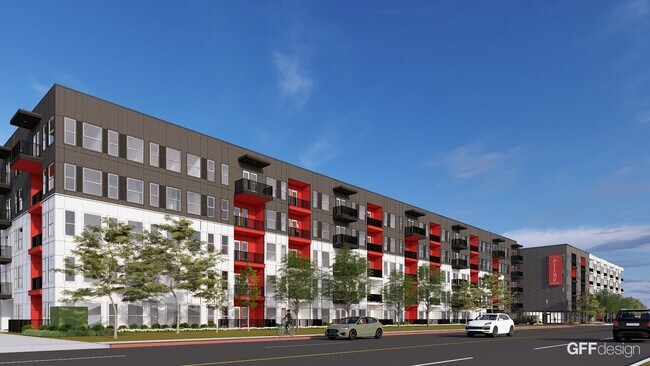 Foto del edificio - Alexan St. Elmo
