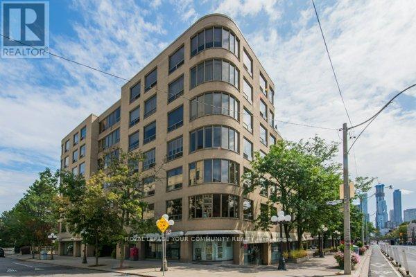 Photo du bâtiment - 1177-1177 Yonge St
