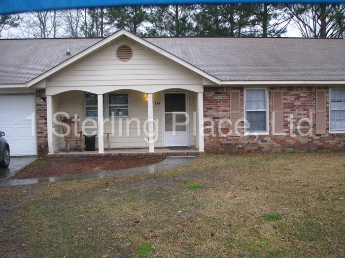 439 Surfside Dr, Goose Creek, SC 29445 House Rental in Goose Creek, SC