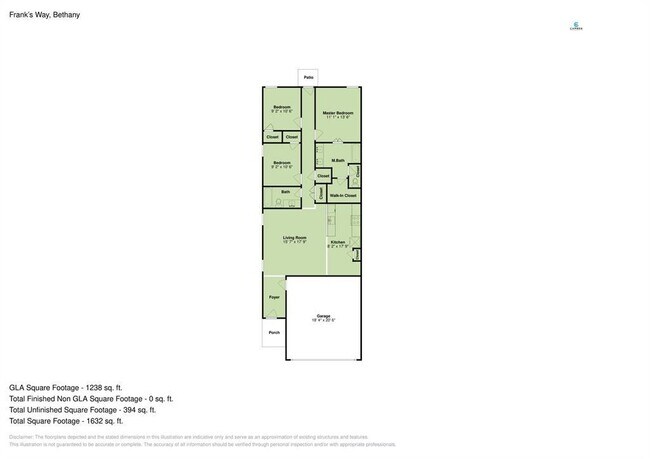 Building Photo - 3806 Franks Wy