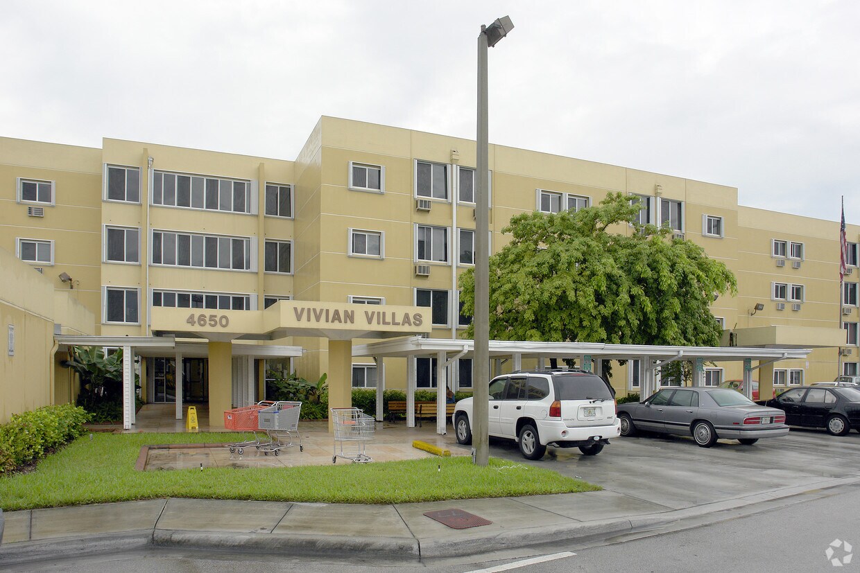 Foto del edificio - Vivian Villas