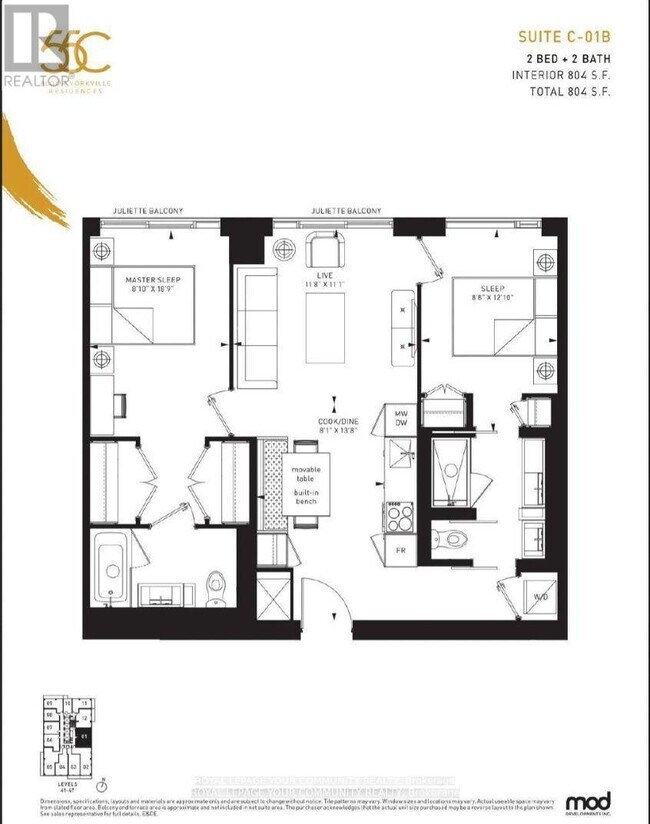 Building Photo - 55 Charles St E