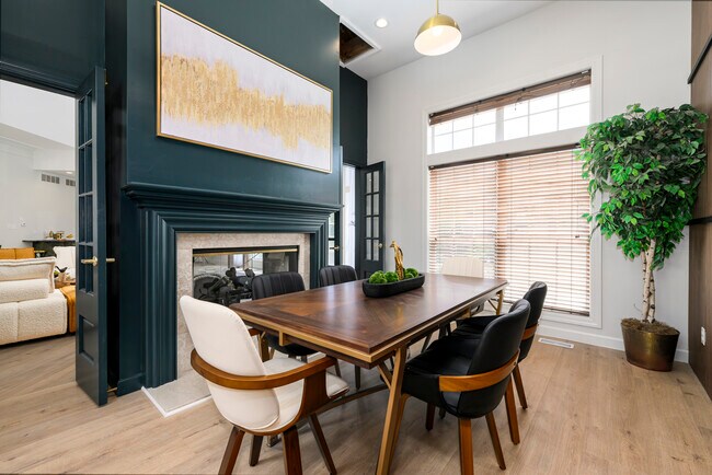 Casa club - Carriage Place at Lake Chesterfield